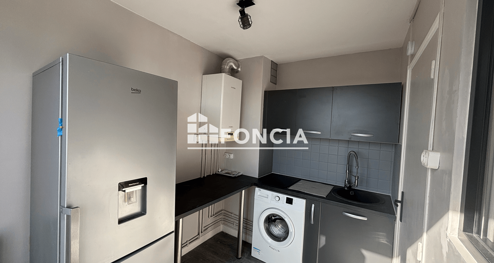 Studio (24 m²) à louer - Le Havre (76600)