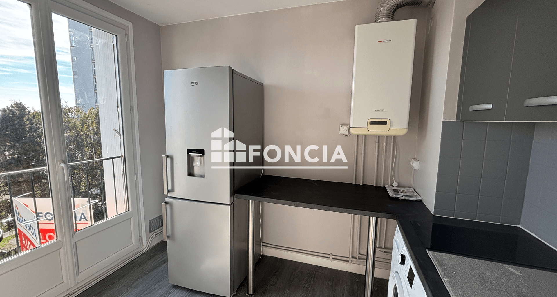 Studio (24 m²) à louer - Le Havre (76600)