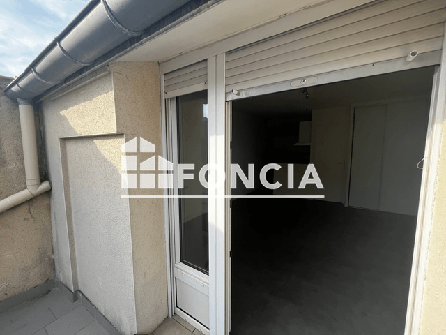 Studio (25.16 m²) à louer - Reims (51100)