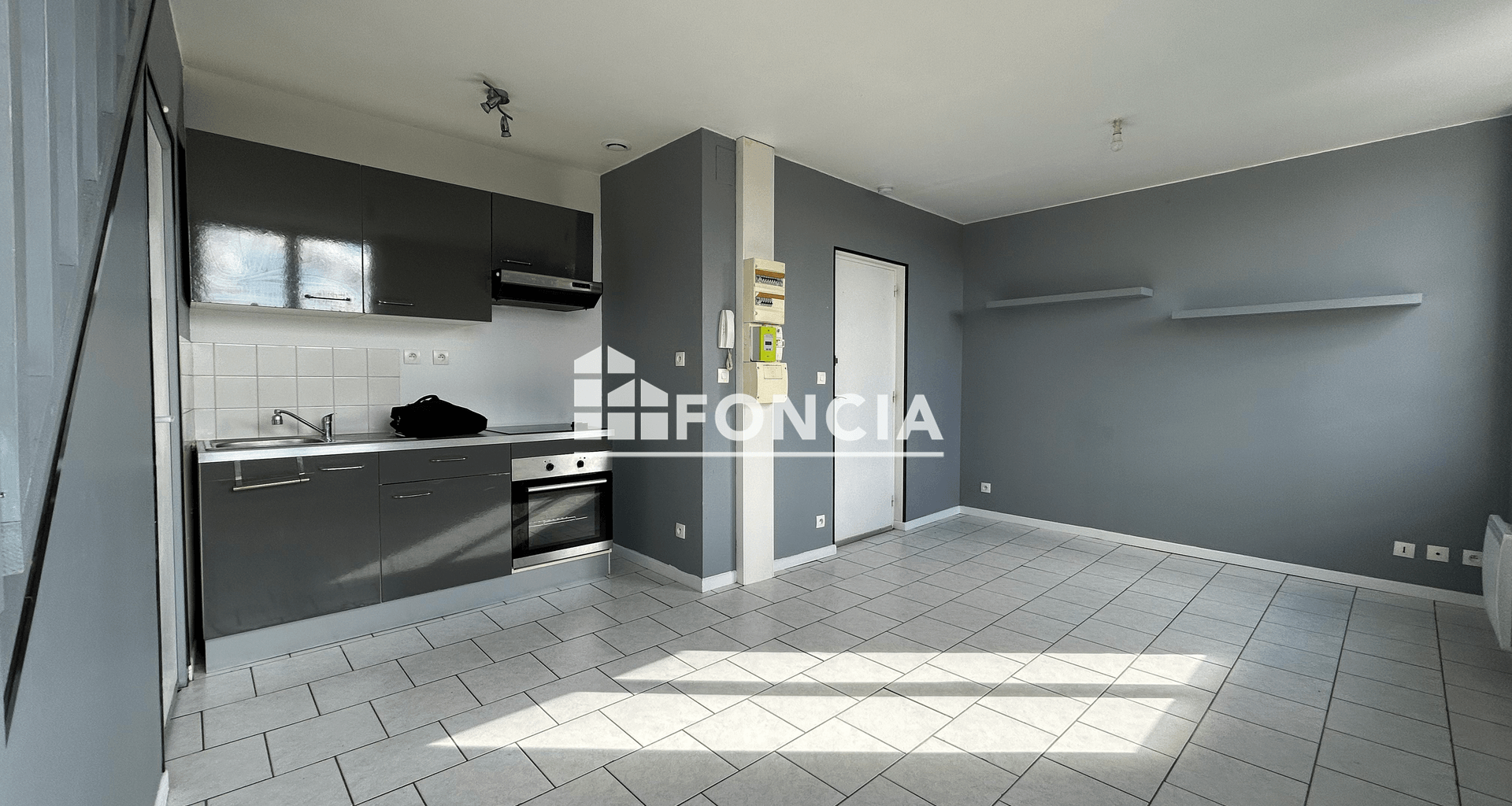 Appartement 2 pièces (32.19 m²) à louer - Bully-les-mines (62160)