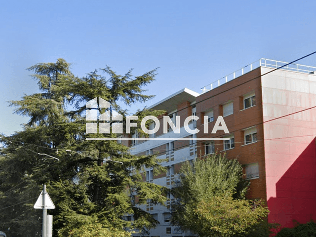Studio meublé (24.44 m²) à louer - Grenoble (38100)