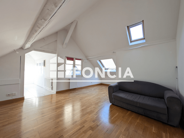 Studio (22.73 m²) à louer - Rouen (76000)