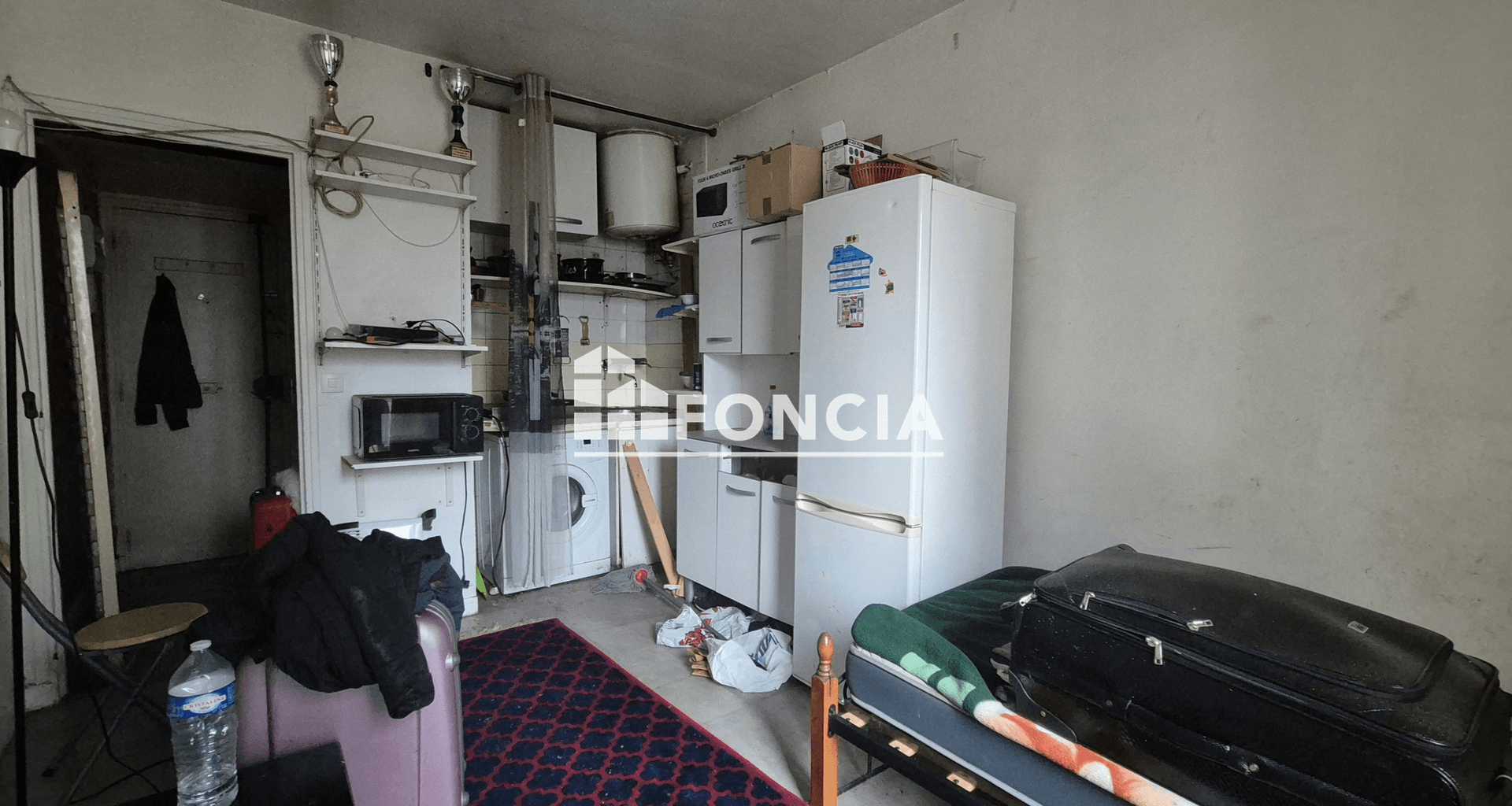 Studio (15.78 m²) à vendre - Paris 18ᵉ (75018)