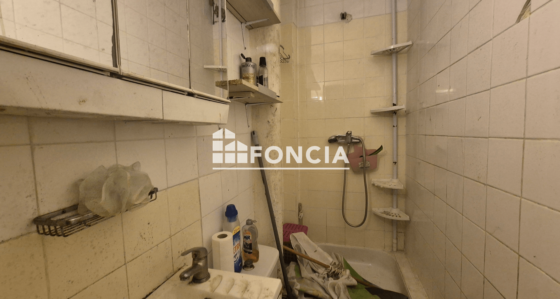 Studio (15.78 m²) à vendre - Paris 18ᵉ (75018)