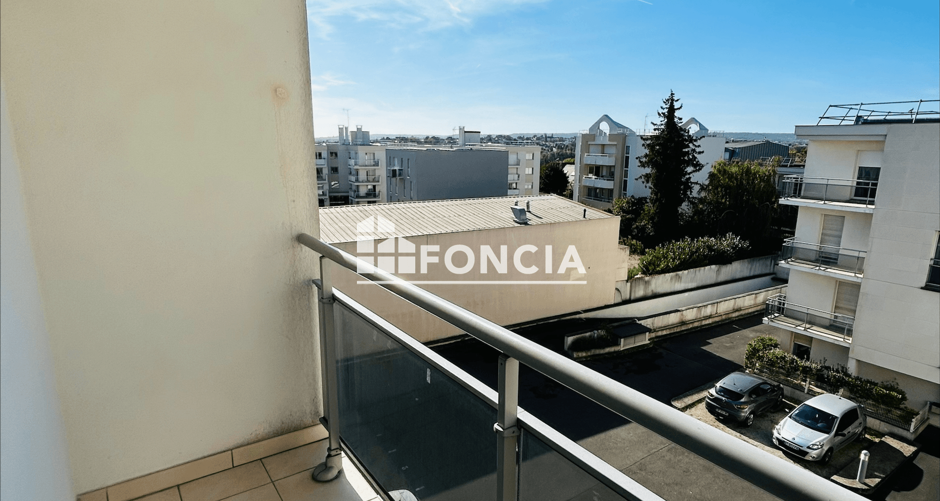 Appartement 2 pièces (38.14 m²) à louer - Savigny-sur-orge (91600)