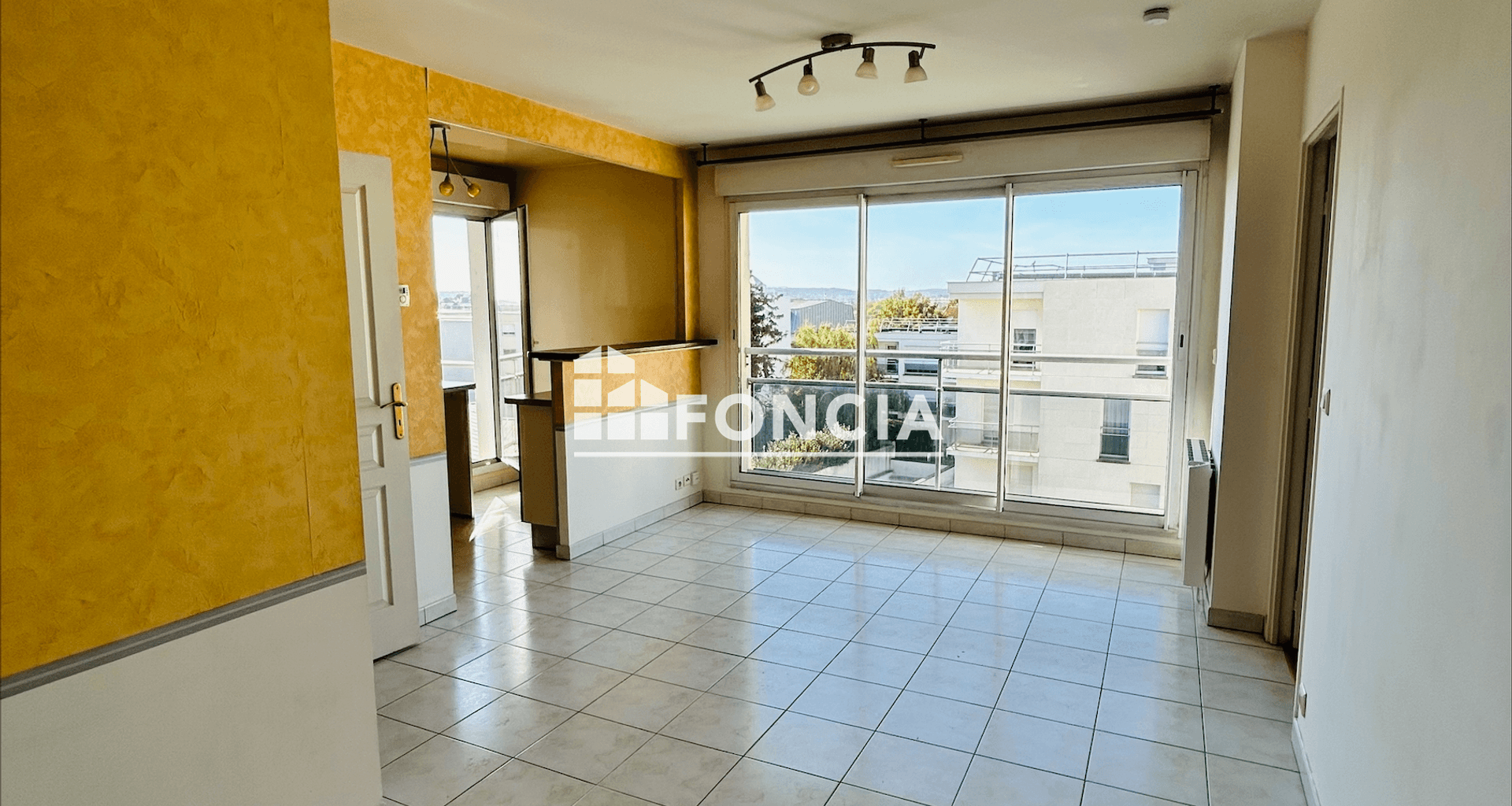 Appartement 2 pièces (38.14 m²) à louer - Savigny-sur-orge (91600)