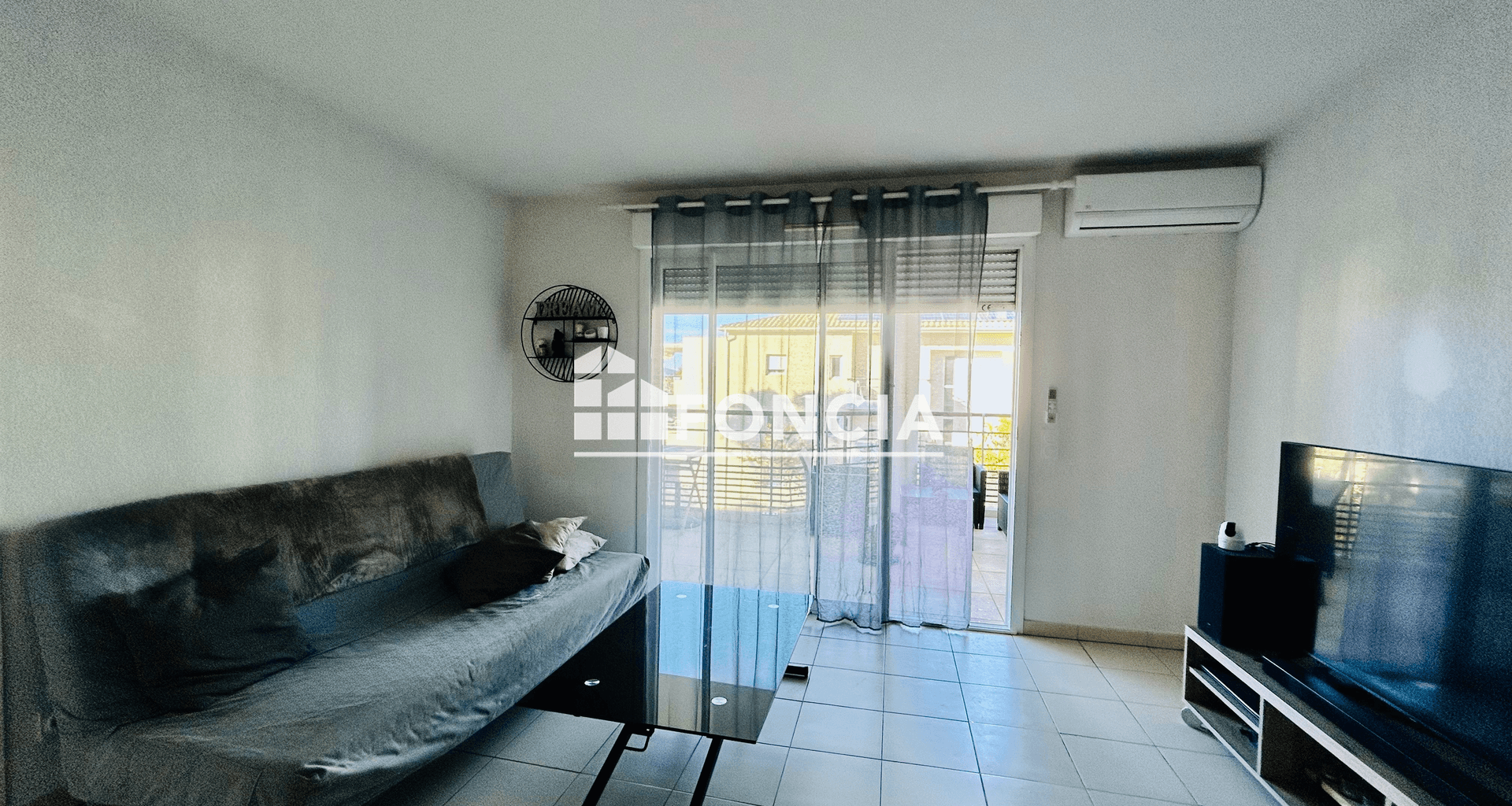 Appartement 2 pièces (47.86 m²) à vendre - Roquebrune-sur-argens (83520)