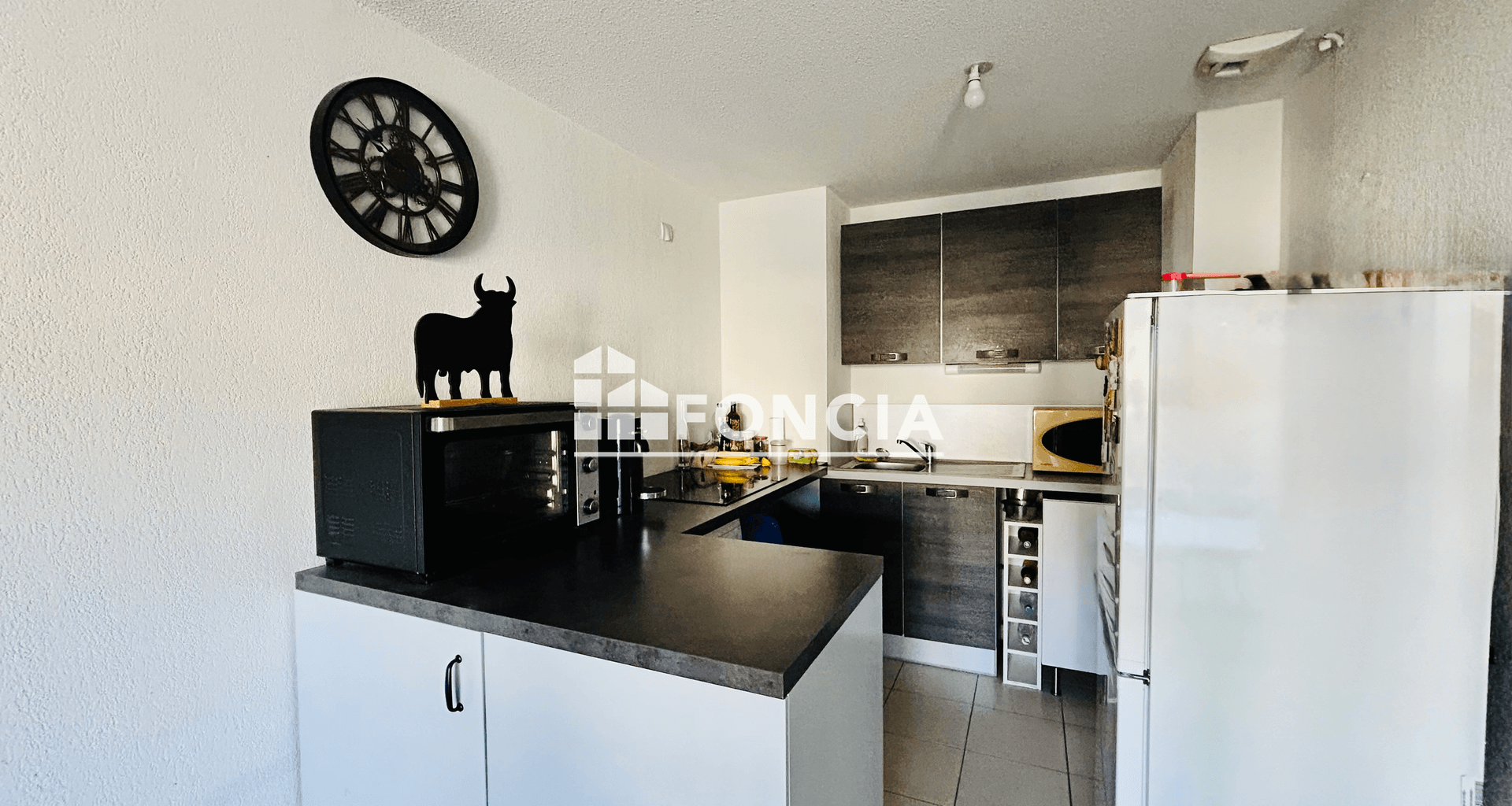 Appartement 2 pièces (47.86 m²) à vendre - Roquebrune-sur-argens (83520)