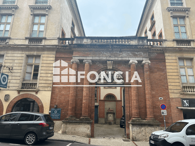 Appartement 3 pièces (77.9 m²) à louer - Montauban (82000)