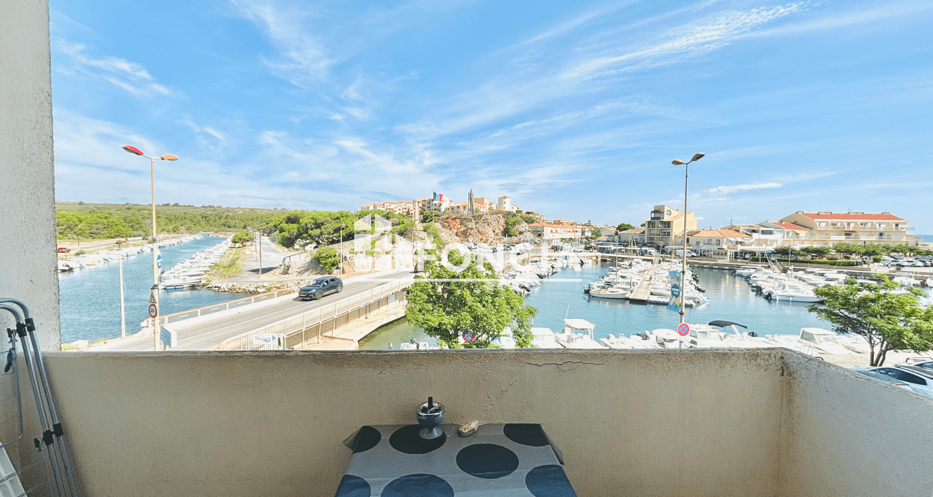 Appartement 2 pièces (30.9 m²) à vendre - Narbonne Plage (11100)