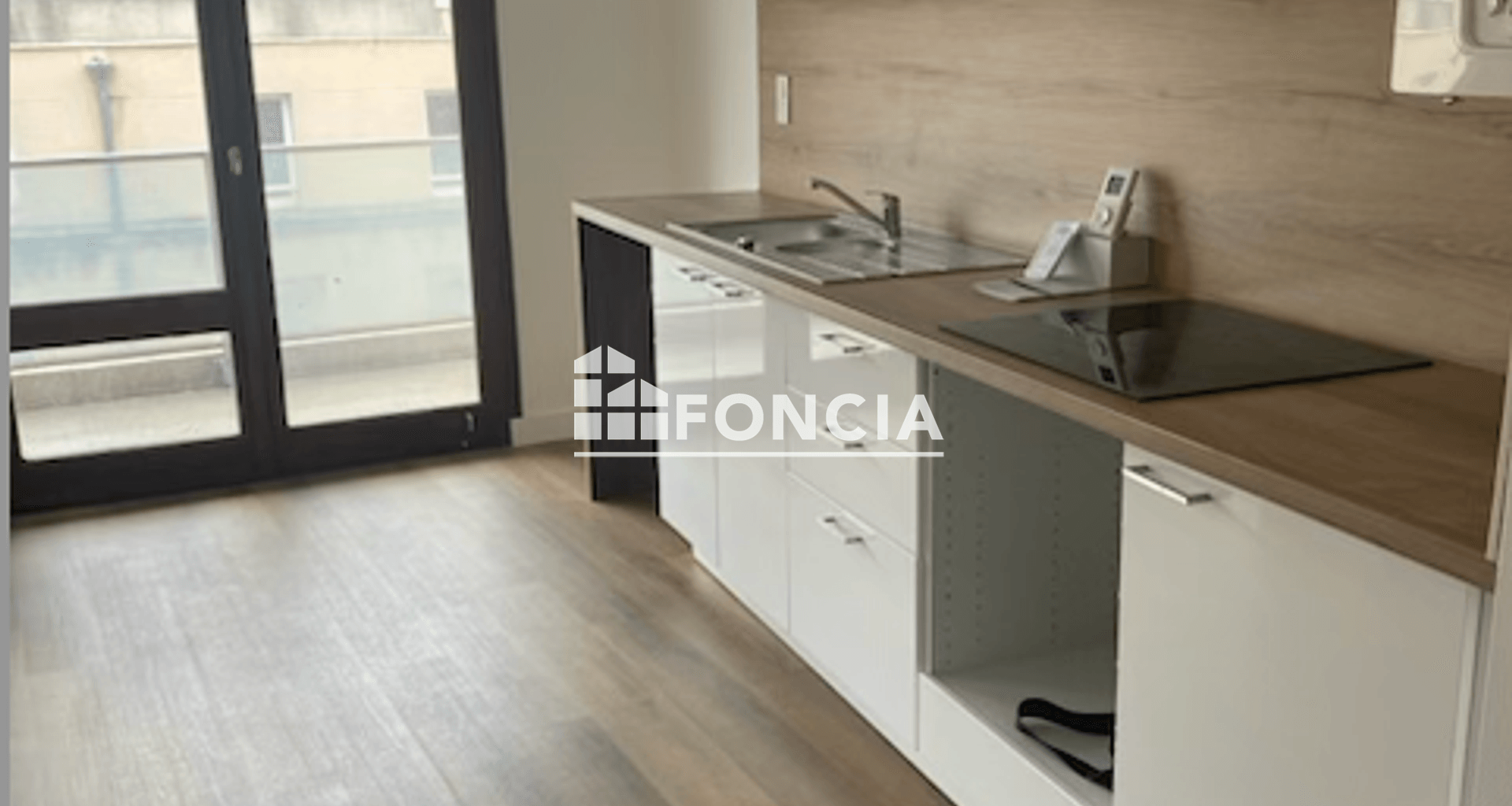 Appartement 2 pièces (60 m²) à louer - Toulouse 4ᵉ (31400)
