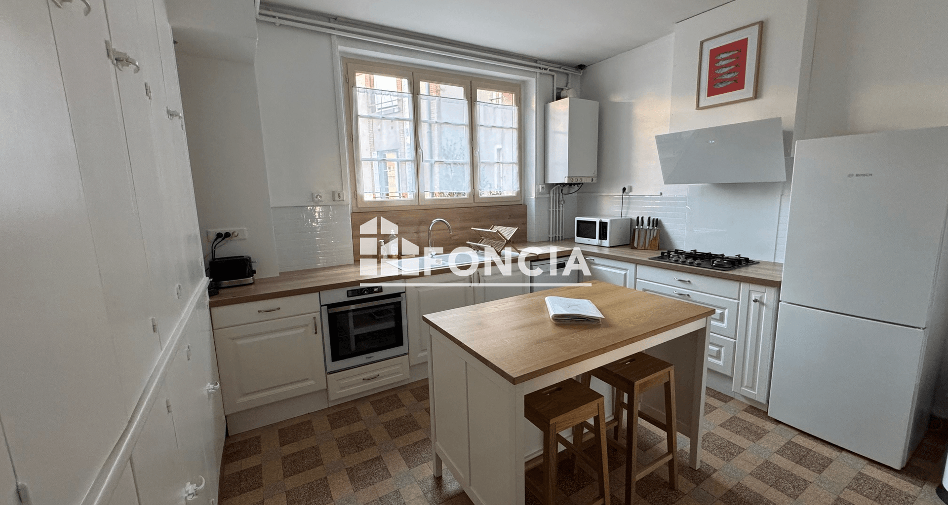 Appartement meublé 3 pièces (78.71 m²) à louer - Blois (41000)