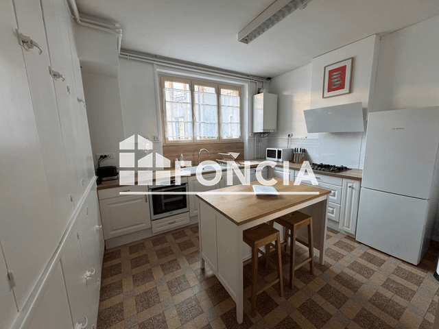 Appartement meublé 3 pièces (78.71 m²) à louer - Blois (41000)