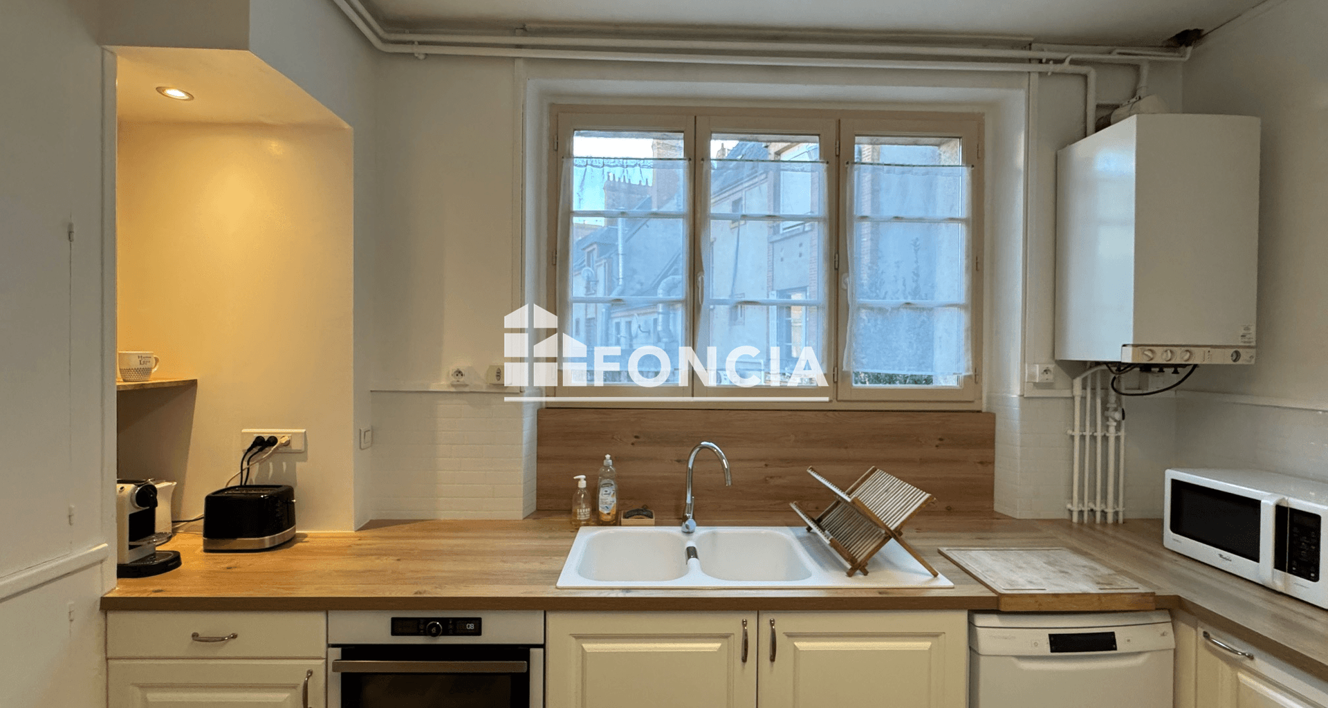 Appartement meublé 3 pièces (78.71 m²) à louer - Blois (41000)