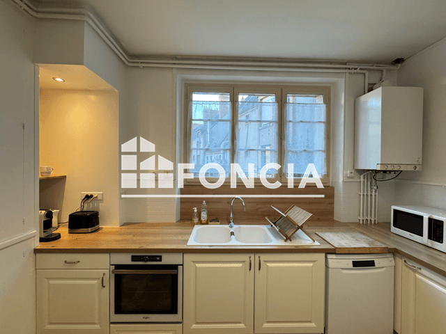 Appartement meublé 3 pièces (78.71 m²) à louer - Blois (41000)