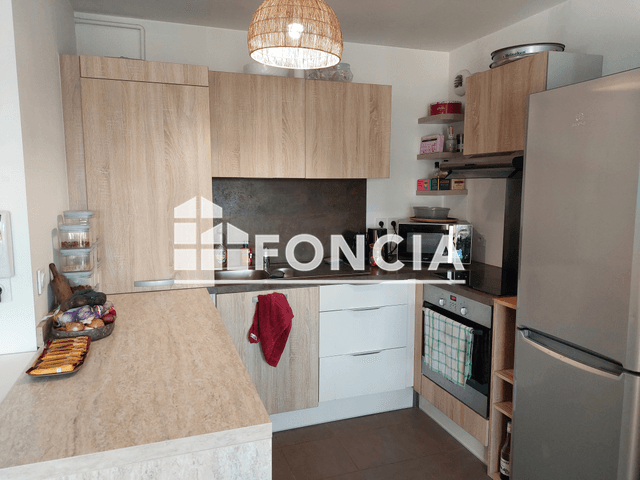 Appartement 2 pièces (45.97 m²) à louer - Croix (59170)