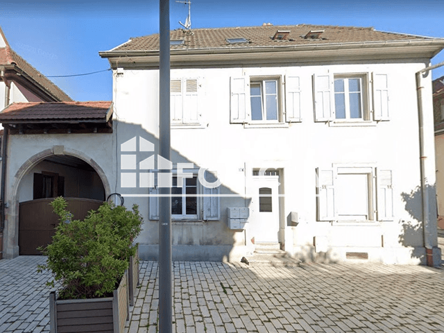 Appartement 2 pièces (20.06 m²) à louer - Ensisheim (68190)