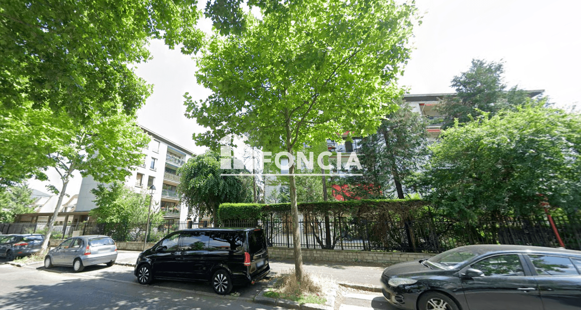 Appartement meublé 5 pièces (88.03 m²) à louer - Antony (92160)