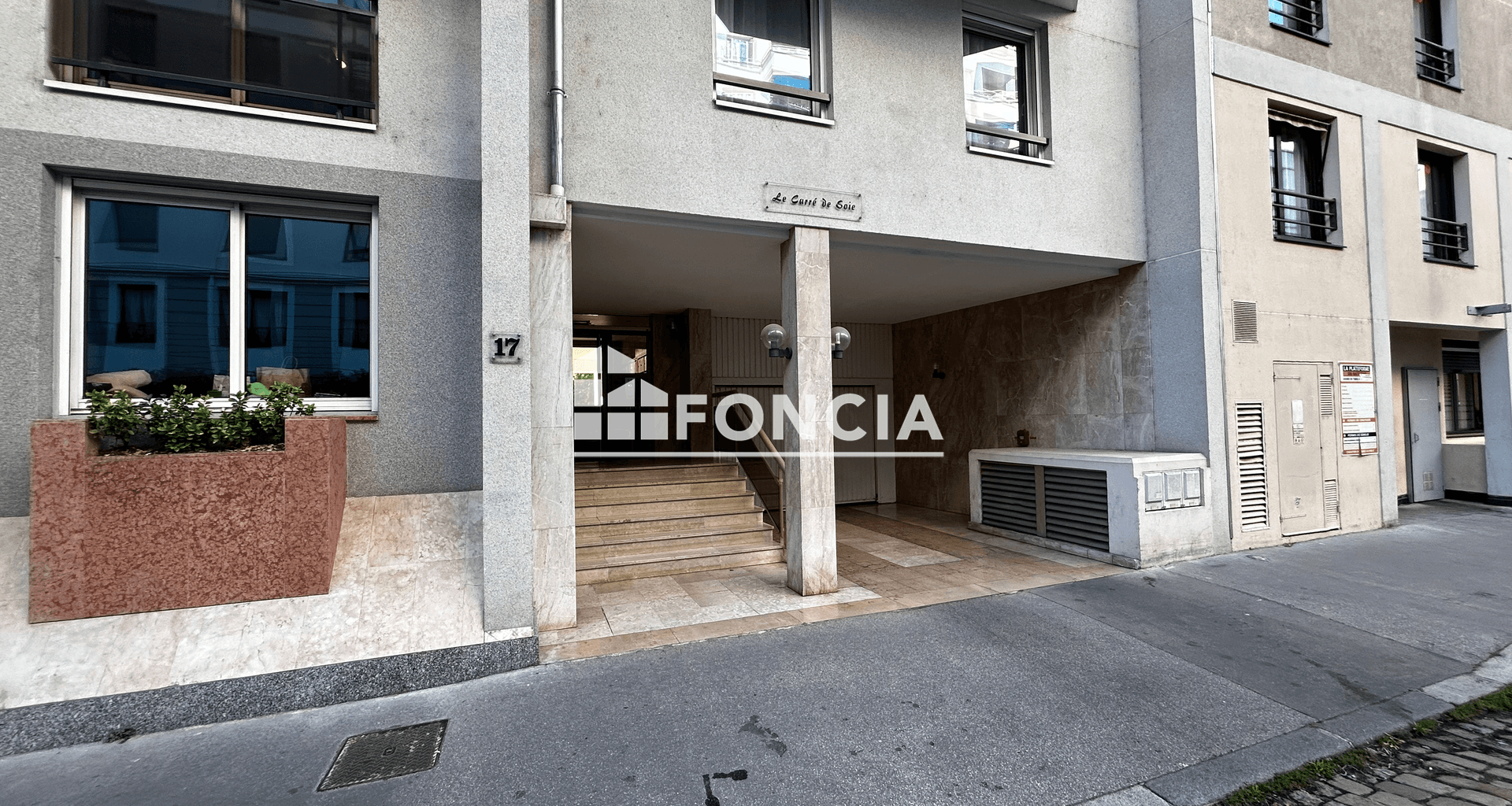 Appartement 3 pièces (63.82 m²) à louer - Lyon 4ᵉ (69004)
