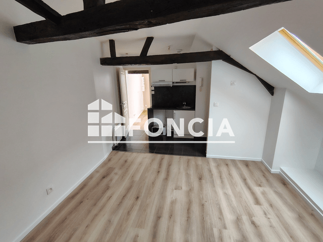 Appartement 2 pièces (30 m²) à louer - Valenciennes (59300)