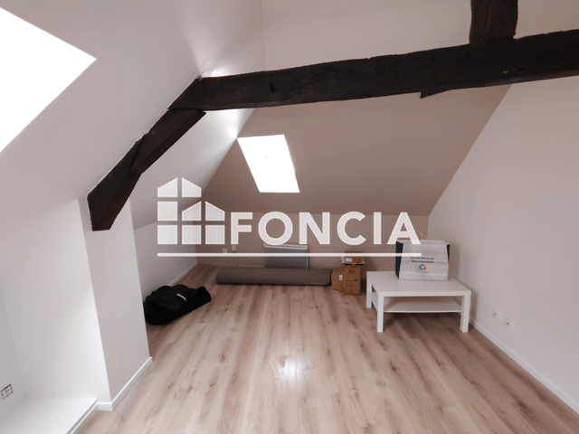 Appartement 2 pièces (30 m²) à louer - Valenciennes (59300)