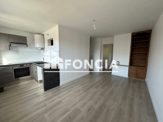 Appartement 4 pièces (56.62 m²) à louer - Saint Martin Le Vinoux (38950)
