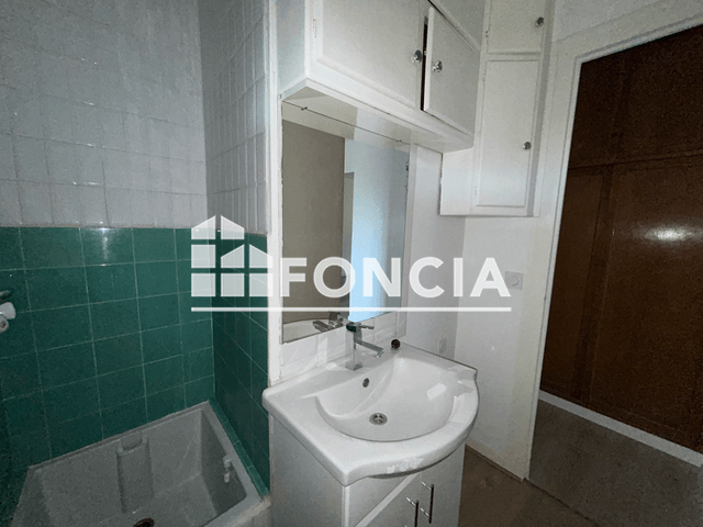 Appartement 4 pièces (56.62 m²) à louer - Saint Martin Le Vinoux (38950)