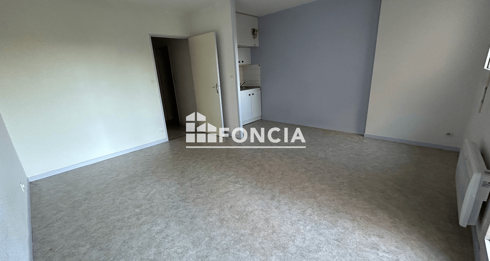 Studio (27.05 m²) à louer - Limoges (87000)