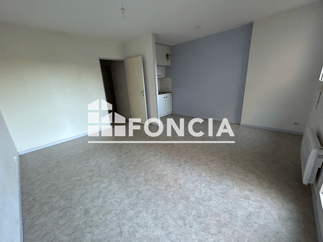 Studio (27.05 m²) à louer - Limoges (87000)