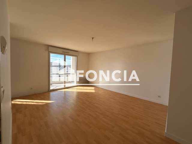 Appartement 3 pièces (69.61 m²) à louer - Bouaye (44830)