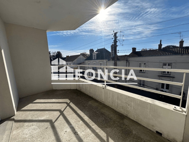 Appartement 3 pièces (69.61 m²) à louer - Bouaye (44830)