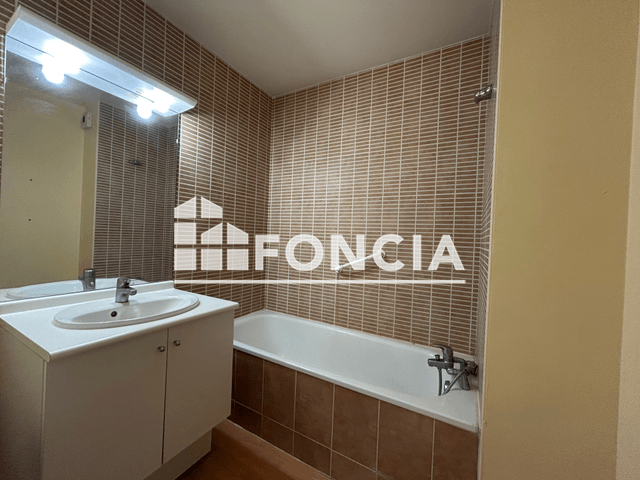 Appartement 3 pièces (69.61 m²) à louer - Bouaye (44830)