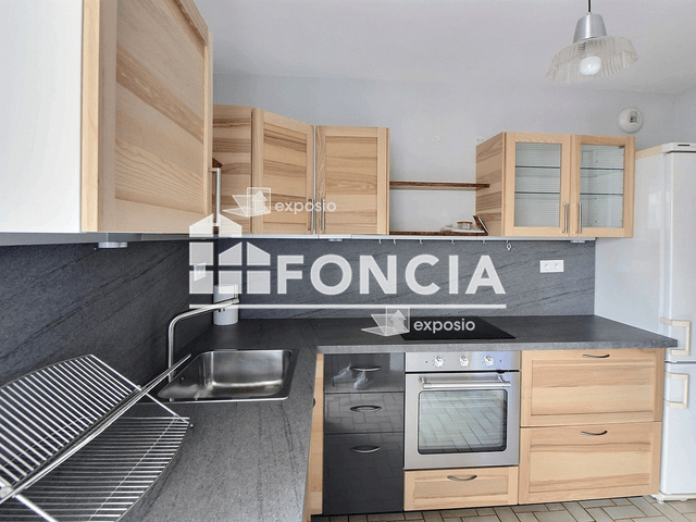 Appartement 3 pièces (61.44 m²) à louer - Grenoble (38100)