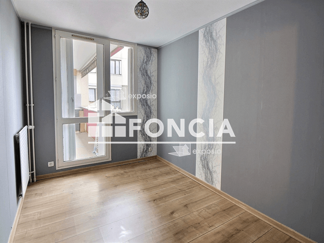 Appartement 3 pièces (61.44 m²) à louer - Grenoble (38100)