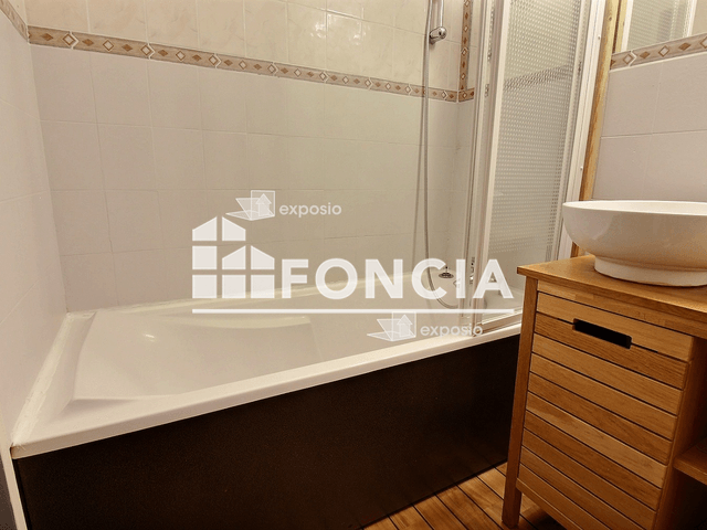 Appartement 3 pièces (61.44 m²) à louer - Grenoble (38100)