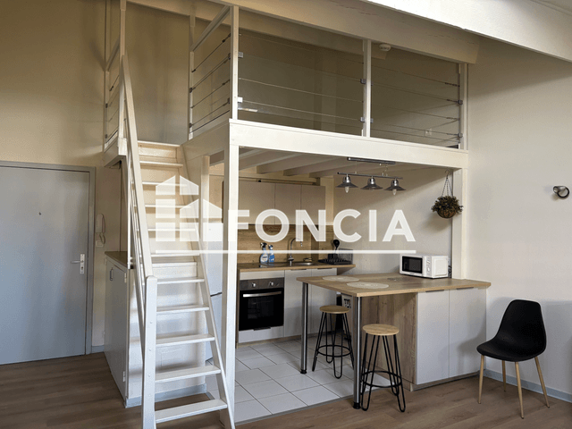 Studio (36 m²) à vendre - Montauban (82000)