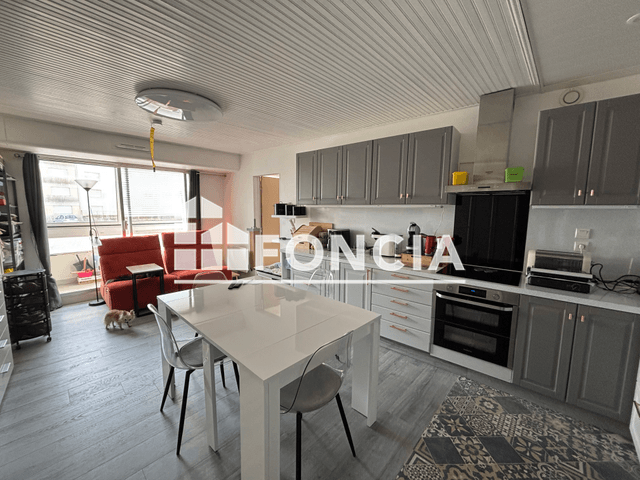 Appartement 2 pièces (39.27 m²) à vendre - Saint-hilaire-de-riez (85270)
