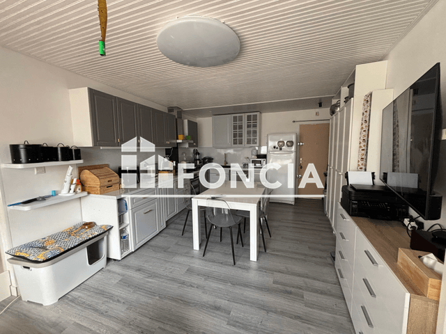 Appartement 2 pièces (39.27 m²) à vendre - Saint-hilaire-de-riez (85270)