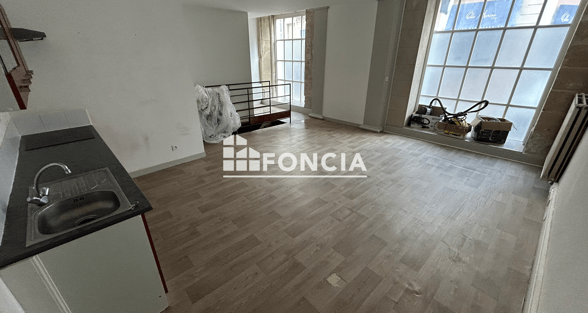 Appartement 2 pièces (80.83 m²) à louer - Bourg-de-péage (26300)
