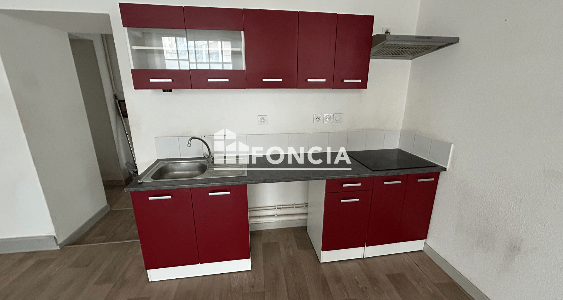 Appartement 2 pièces (80.83 m²) à louer - Bourg-de-péage (26300)