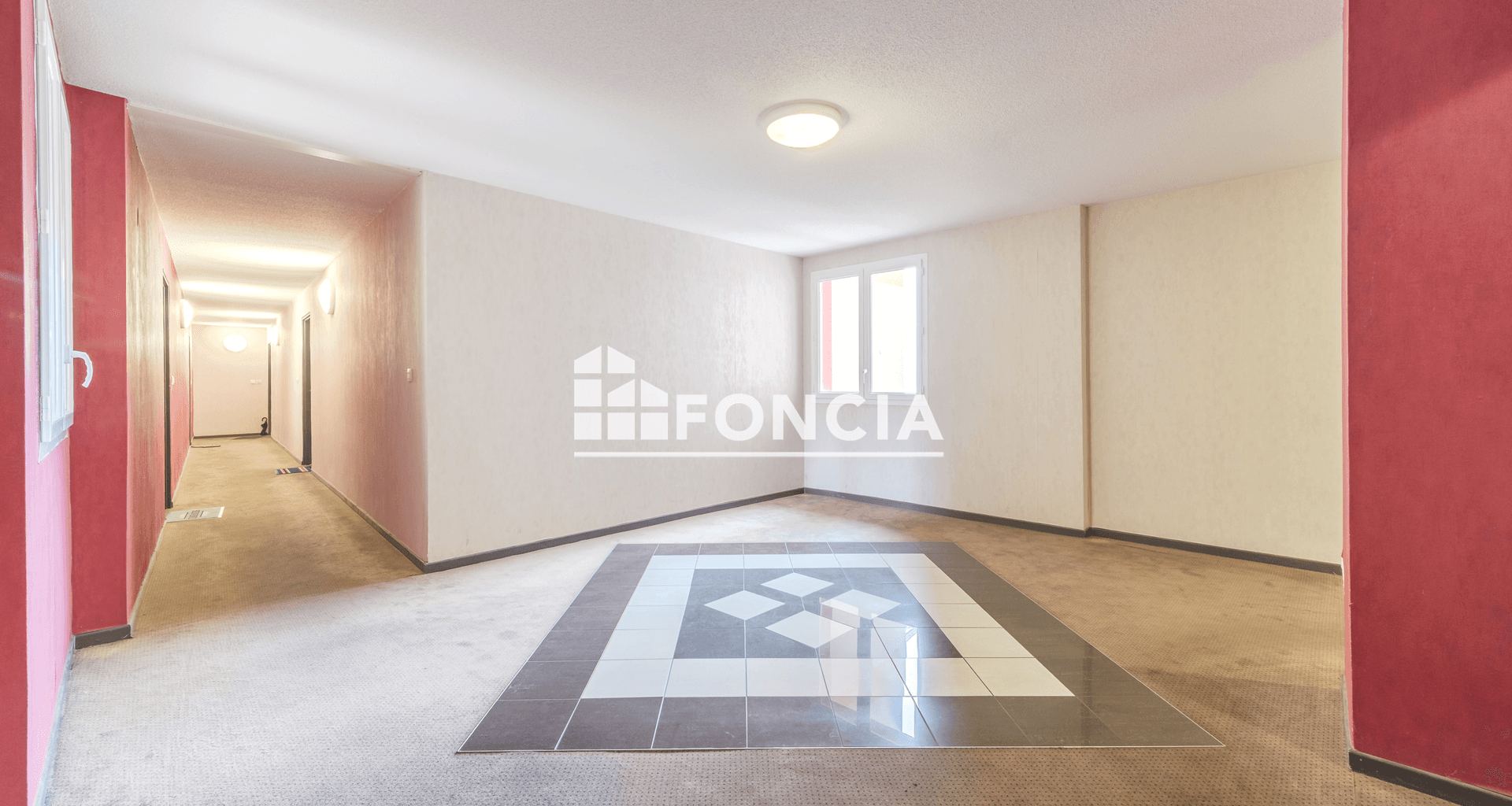 Appartement 2 pièces (45.99 m²) à vendre - Riedisheim (68100)