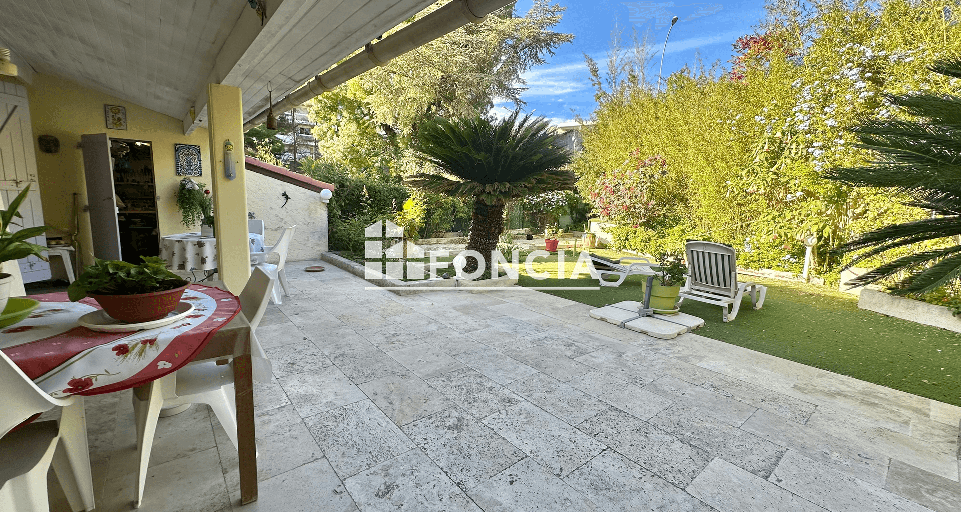 Maison 5 pièces (163 m²) à vendre - Marseille 9ᵉ (13009)