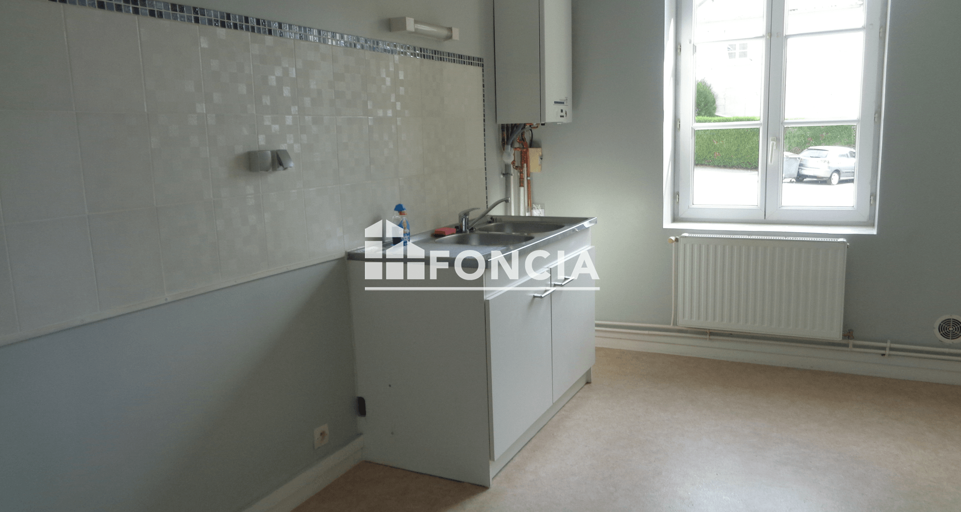 Appartement 2 pièces (50.16 m²) à vendre - Courmelles (02200)