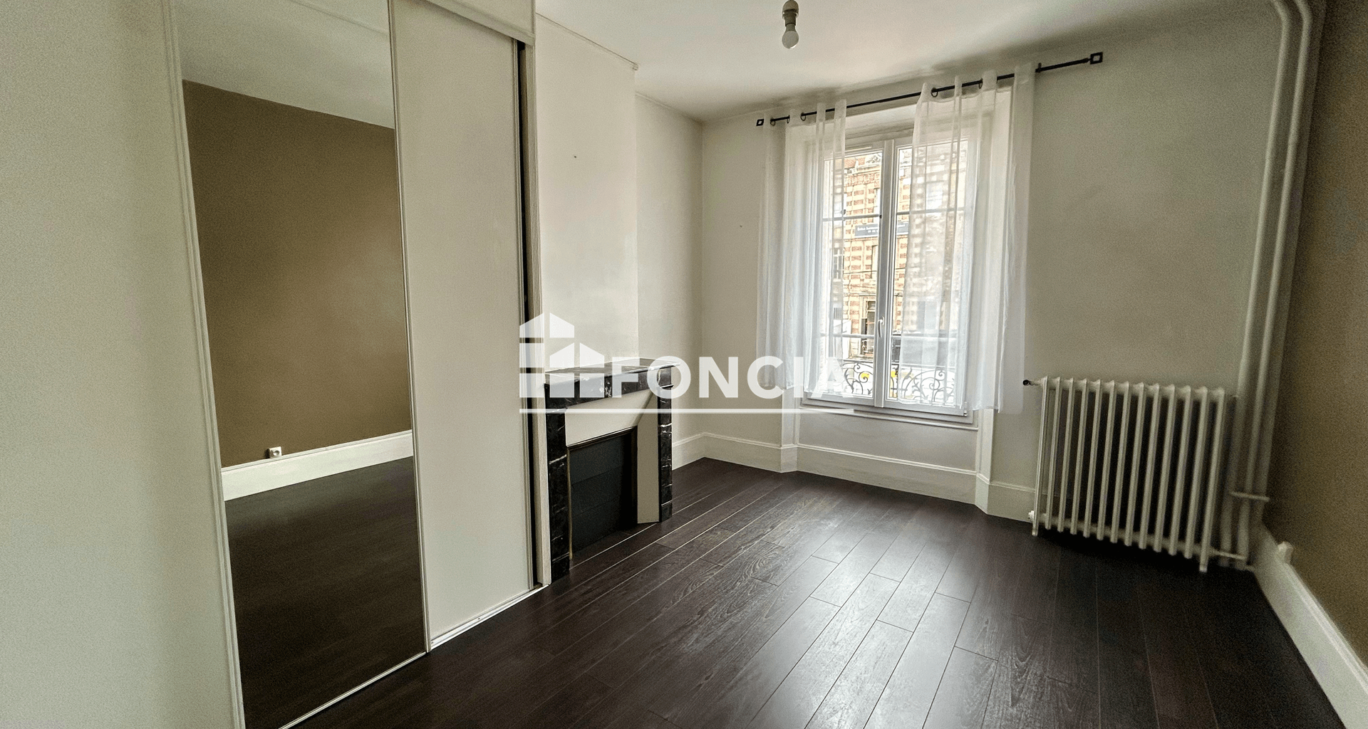 Appartement 2 pièces (36.88 m²) à louer - Melun (77000)