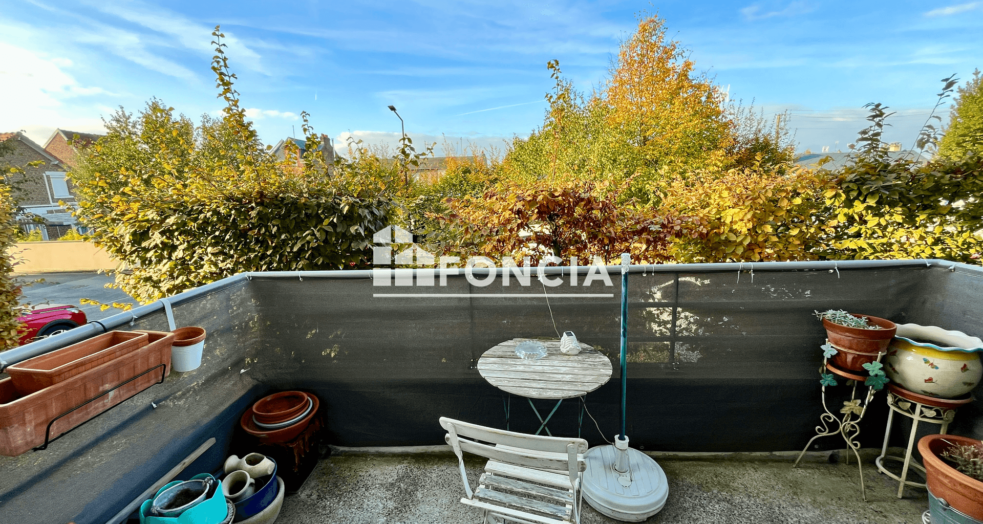 Appartement 3 pièces (58.16 m²) à vendre - Saint-quentin (02100)
