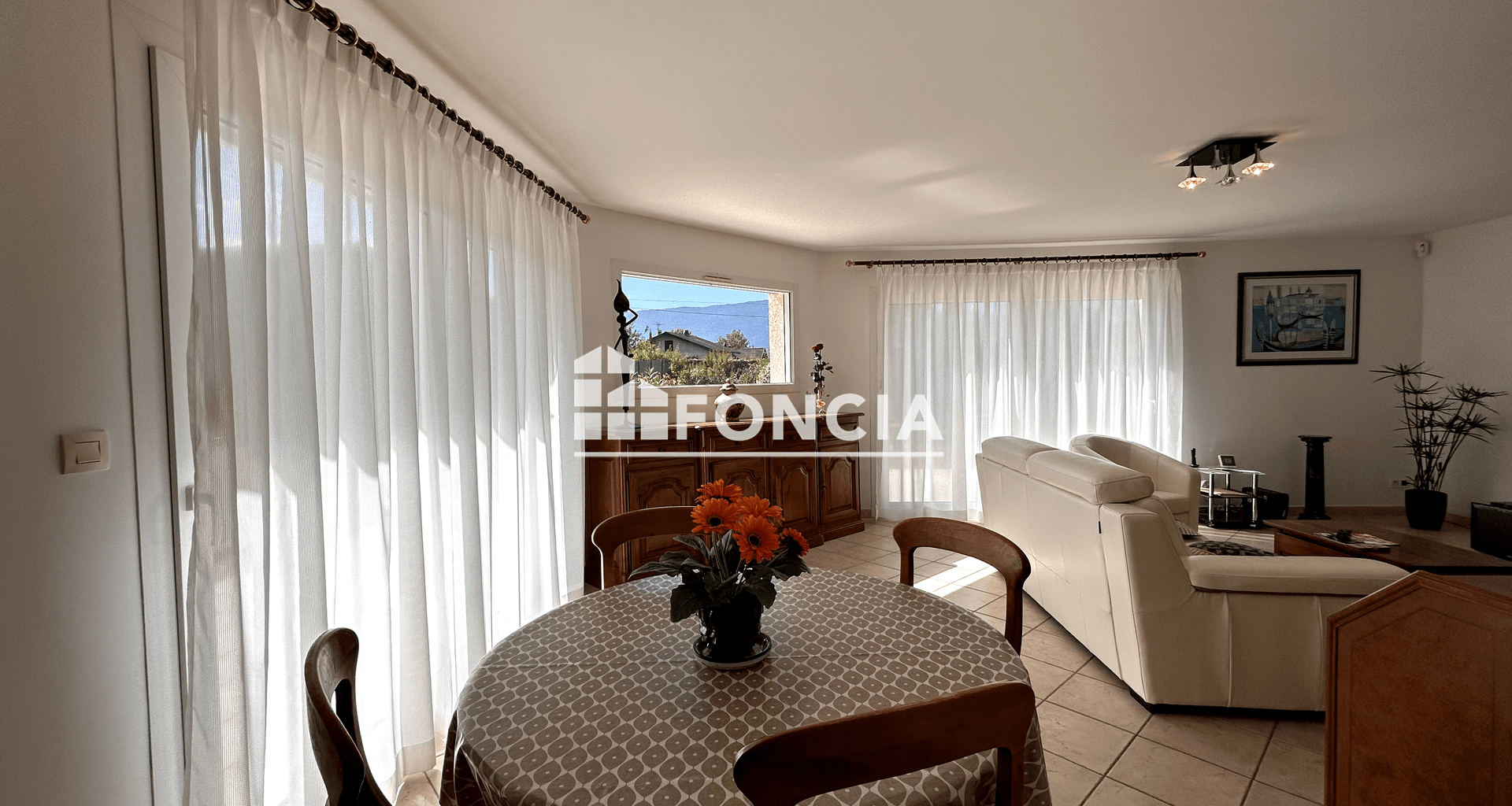 Maison 6 pièces (130.03 m²) à vendre - Mouxy (73100)