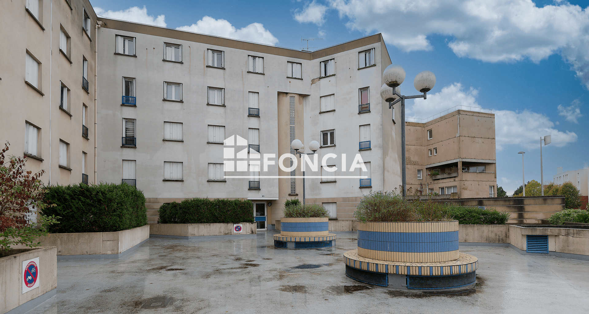 Appartement 4 pièces (74 m²) à vendre - Evry (91000)