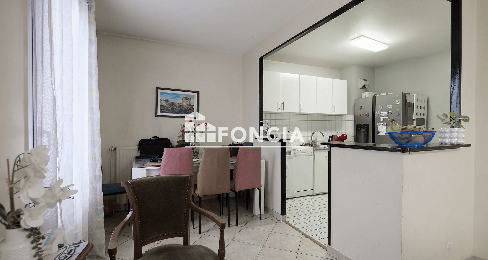 Appartement 4 pièces (74 m²) à vendre - Evry (91000)