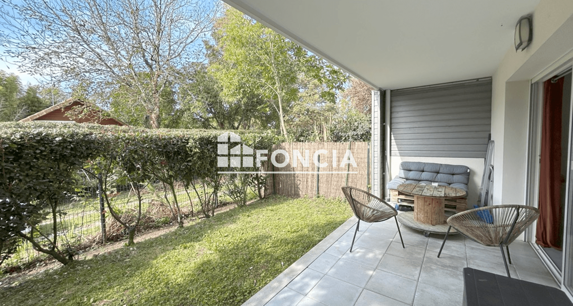 Appartement 2 pièces (42.41 m²) à vendre - Tosse (40230)
