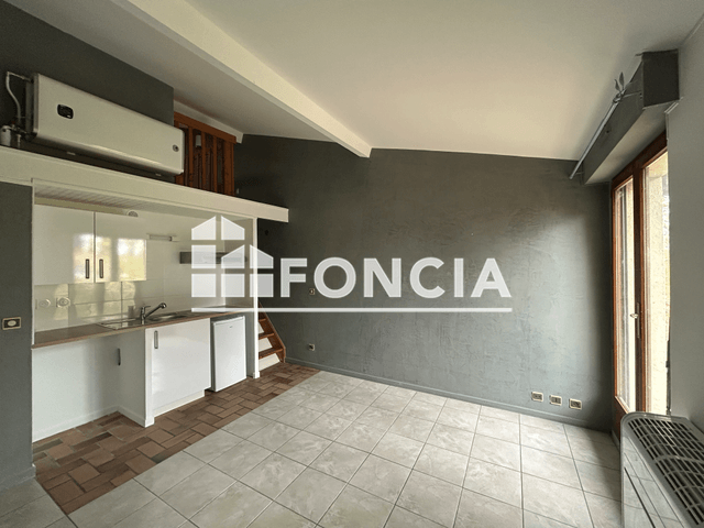 Studio (24.76 m²) à louer - Toulouse 4ᵉ (31400)